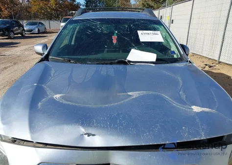 2016 Subaru Outback 2.5I Premium z USA, uszkodzony, nr VIN 4S4BSACCXG3295675